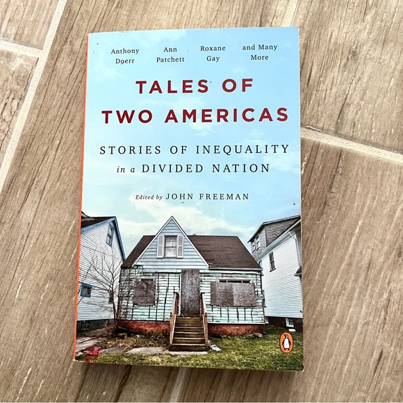 Tales of Two Americas by John Freeman - Picture 1 of 2